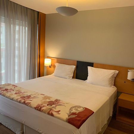 דירות סאו פאולו Get A Flat 401 /Jardins/ Ibirapuera מראה חיצוני תמונה